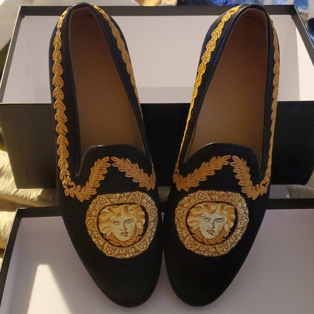 Authentic Versace Medusa Nuova